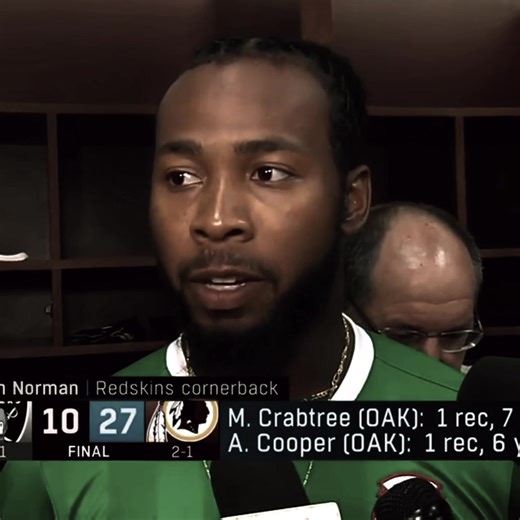 Josh Norman's Catching Skills: Did He Catch Two Balls?