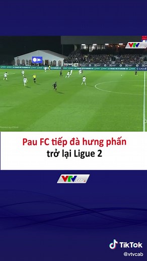 Highlights Ligue 2: Pau FC vs Amiens