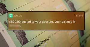 $600 stimulus begins to hit bank accounts, how to track yours