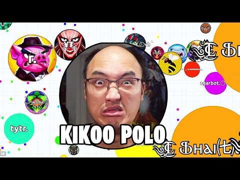 QU’EST-CE QUI SE PASSE SUR AGAR.IO ???