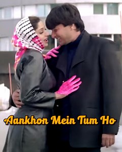 Aankhon Mein Tum Ho #AnkhonMeinTumHo फिल्म से प्रस्तुत है यह गीत जिसे अपनी मधुर आवाज में दिग्गज गायक कुमार सानु जी और सुप्रसिद्ध गायिका अलका याग्निक जी ने अपनी अलौकिक आवाज़ से सजाया है I | Gaane Naye Purane
