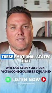 OCD Is Not a Disease: Why Recovery Is a Shift in Consciousness