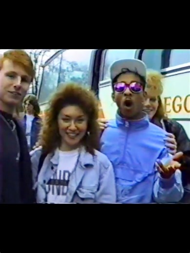 High School Style in 1988: A Nostalgic Throwback