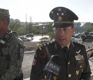 Sedena lista para activar 'código rojo' en Tamaulipas