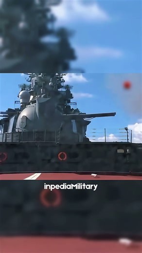 Soviet AK725 TWIN 57mm Naval Gun Fires AMAZING Ammunition Automatically?