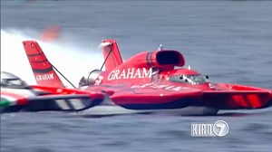 80K views · 732 shares | High Speed rubbing and bumping at the Seafair Cup had us all on the edge of our seats! (Video Credit - KIRO 7 News) #powerboatnation #f1 #superaboats | Powerboat Nation | Facebook