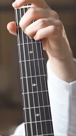 Acoustic guitar fingerstyle tutorial #guitarlesson #guitar #music #play #guitarstyle #music #cover