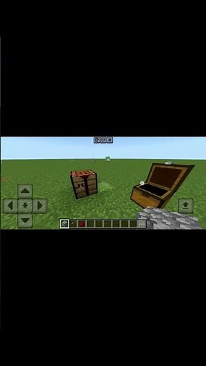 How to craft dispenser #viral #minecraft #gaming #ytshorts