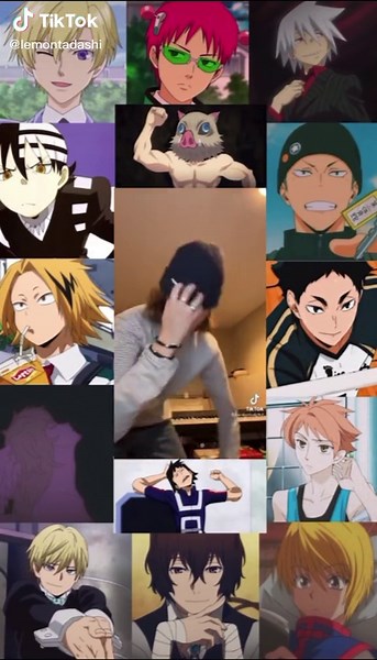 #greenscreenvideo #anime #souleater #deaththekid #akaashi #saiki #kaminari #hikaruhitachiin #dazai #tamakisuoh #tanaka #monoma