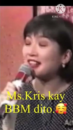 KRIS Aquino INTERVIEW KAY BBM Sarap Balikan #krisaquino #pbbm