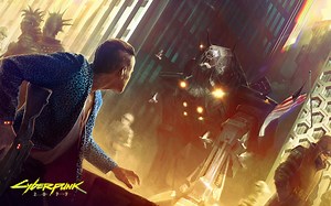 Take A Look At Cyberpunk 2077's Interface - Gameranx