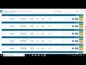 E-Auction Demo video