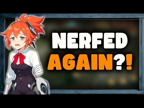 Another Fanny Nerf - No ULT