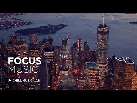 Coding Music For Concentration — Future Downtempo Playlist