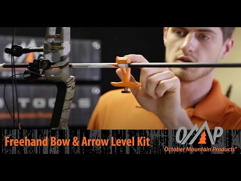 How to Set Up Your Arrow Rest | October Mountain Products
