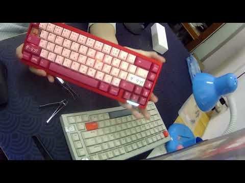 Lucky65 V3, Everything modded