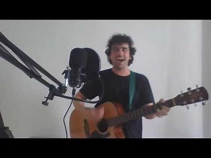 XTC - The Ballad of Peter Pumpkinhead (Acoustic Cover)