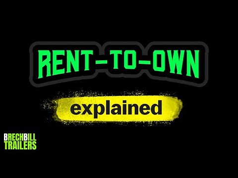 Trailer Rent-to-Own Program Explained - No Credit Check Trailer Financing