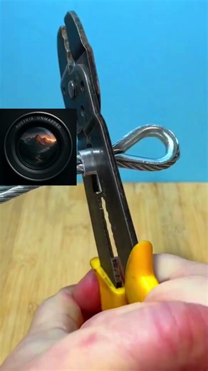Easy DIY Cable Loop Trick You Need to Try!