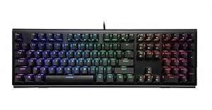 Rosewill NEON K85 RGB Keyboard Review