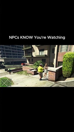 Why GTA V’s NPC AI Still Holds Up Today 🤯