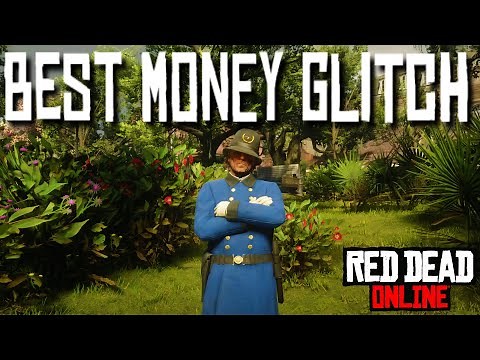 Easy Solo Money & XP Glitch | Red Dead Redemption Online