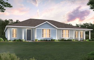 Sun City Hilton Head by Del Webb