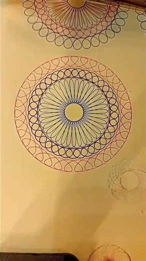 RELAX ☺️ your mind with art 🎭#shorts