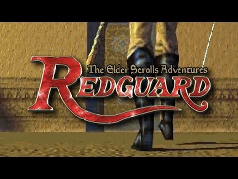 Why Elder Scrolls Redguard Runs So Badly