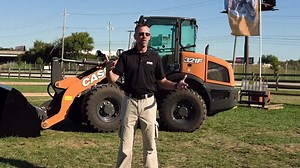 Are you looking for some good reasons to buy a compact wheel loader?...