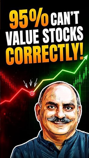 Intrinsic Value Fails! #stockmarket
