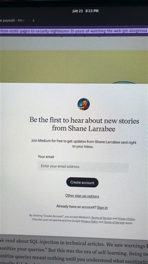 Pawan Hacks on Instagram: "💡 Students, stop paying for Medium articles! Here’s your FREE hack 🎓 Did you know you can access ANY Medium article without paying or signing up? Just use: freedium-mirror.cfd ✅ Copy any Medium article link ✅ Paste it into Freedium ✅ Read for FREE instantly No email, no paywall, no limits! Perfect for research, learning, and staying ahead in your studies 📚 Save this for later & share with a friend who needs it! 👥 Hashtags: #StudentHacks #FreeLearning #MediumArticle