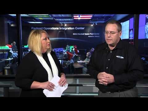 Space Station Live: Growing a Garden for a Future Space Harvest