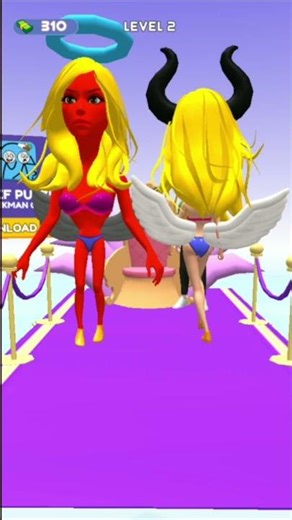 Build a girfriend gameplay #games #shorts #foryou