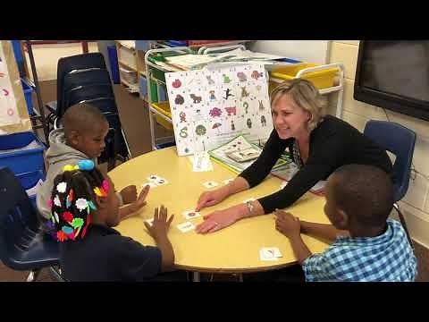 Pre-A Level Picture Sound Sort- Strong Scaffolding-Jan Richardson Model