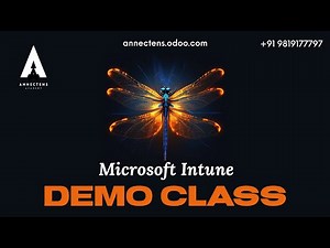Microsoft Intune Free Demo Class #IntuneTraining #IntuneDemoClass #ITTraining #IntuneArchitect