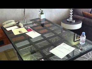 Grand Hyatt Beijing, Review of a Grande Deluxe Room