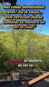 ¡Levántate! Dios aún no ha terminado contigo | Proverbios 24:16