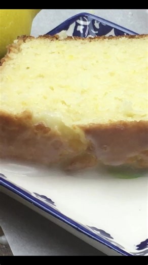 11K views · 179 reactions | Copycat Starbucks lemon loaf pound cake...