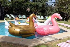 Cómo organizar la Pool Party perfecta