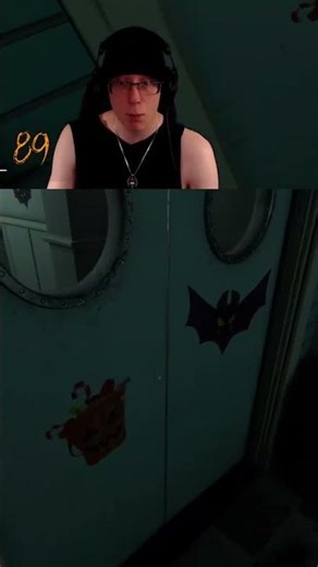 Demon Tries Distraction Tactics! #TheMortuaryAssistant #Gaming #Shorts #Deadmano