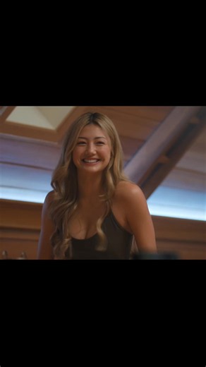 Miku Martineau crewgirl Teagan – strong female lead fashion