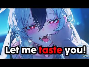 Hungry Wolf Girl Visits Your Tent at Night ♡ [F4A] [Strangers to Lovers] [Possessive] ASMR Roleplay