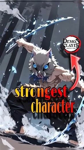 Why Inosuke Uses a Broken Sword 🐷