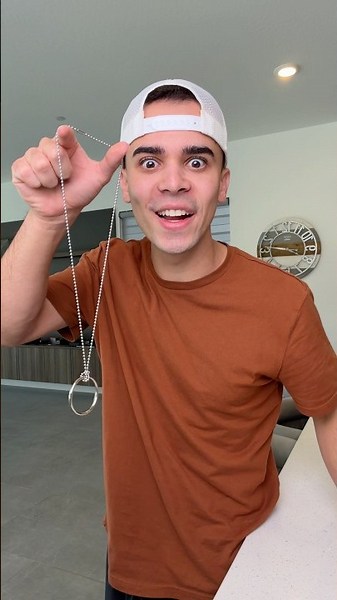 Ring and Chain Trick ⛓️‍💥