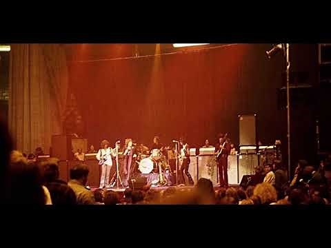 The Rolling Stones - Sympathy for the Devil LIVE Detroit, 1969