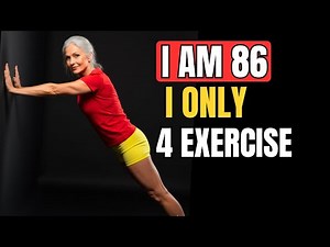 4 Simple Exercises to Improve Balance for Seniors at Any Age — Even 90|senior strong network