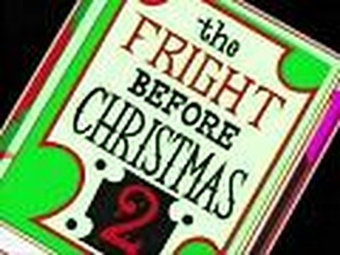 Danny Phantom "The Fright Before Christmas" Poem