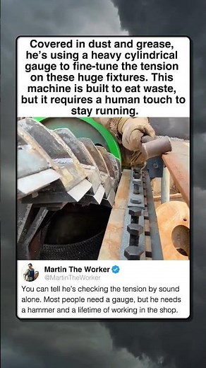 PRECISION MEETS BRUTE FORCE HERE