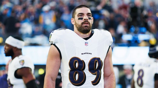 Mark Andrews sets Ravens' all-time record with 48 career touchdowns